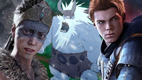 7 Games Like God of War Worth Playing in 2025 .